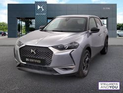 Gris Occasion 2021 DS Automobiles DS3 Crossback Grand Chic SUV | 20 789 € (Prix juste)