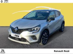 Noir Utilisé 2022 Renault Captur Evolution SUV | 16 990 € (Prix juste)