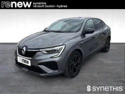 Gris Utilisé 2022 Renault Arkana R.S. SUV | 23 990 € (Prix assez cher)