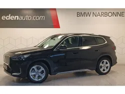 Noir Utilisé 2025 BMW iX1 xLine SUV | 47 200 € (Prix cher)