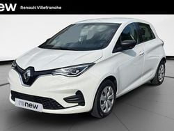 Blanc Utilisé 2022 Renault Zoe Equilibre Citadine | 12 990 € (Prix juste)