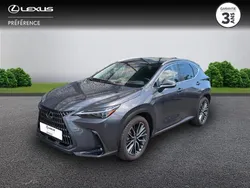 Gris Utilisé 2025 Lexus NX450h+ Executive Line SUV | 66 900 €