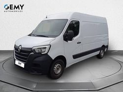 Blanc Utilisé 2023 Renault Master Van | 27 290 € (Prix juste)