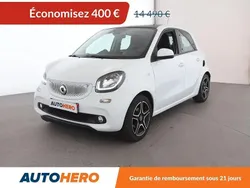 Blanc Utilisé 2019 Smart ForFour Prime Citadine | 14 090 € (Prix assez cher)