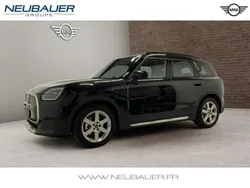 Midnight black ii Utilisé 2024 Mini Countryman Favoured SUV | 38 990 €