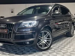 Utilisé 2011 Audi Q7 S-Line SUV | 24 900 €