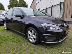 Noir Occasion 2016 VW Golf VII R-line Berline | 13 900 € (Prix juste)