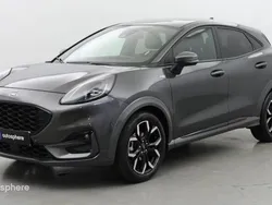 Gris Utilisé 2022 Ford Puma ST-Line X SUV | 19 899 € (Prix juste)