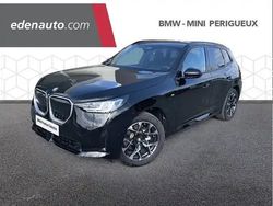 Saphirschwarz Utilisé 2025 BMW X3 Comfort Edition SUV | 72 794 €