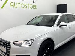 Utilisé 2016 Audi A4 Design Break | 21 990 € (Prix assez cher)