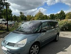 Gris Utilisé 2011 Renault Grand Espace Monospace | 6 500 €