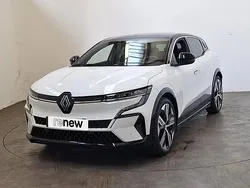 Blanc Nouvelle 2025 Renault Mégane Iconic Berline | 40 608 €