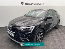 Noir Utilisé 2023 Renault Arkana Techno SUV | 24 990 € (Prix juste)