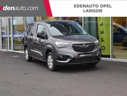 Gris Utilisé 2023 Opel Combo S Monospace | 22 900 € (Prix assez cher)