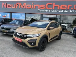 Beige Nouvelle 2025 Dacia Sandero Stepway Citadine | 21 690 €