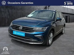 Utilisé 2023 VW Tiguan Life SUV | 32 990 € (Prix juste)