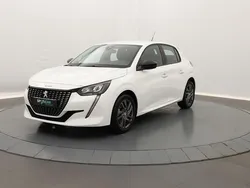 Othercolor Utilisé 2022 Peugeot 208 Active Citadine | 12 450 € (Prix juste)