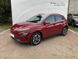 Rouge Utilisé 2021 Hyundai Kona SUV | 15 990 € (Prix juste)
