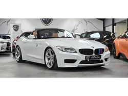 Blanc Utilisé 2011 BMW Z4 Sport Line Coupé | 26 990 €