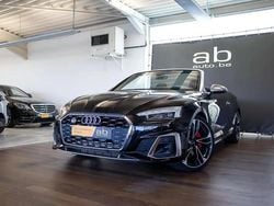 Noir Occasion 2020 Audi S5 Cabriolet S-Line Cabriolet | 47 900 €