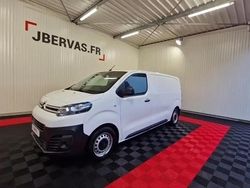 Blanc Occasion 2020 Citroën Jumpy Van | 17 990 €