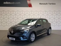 Gris Utilisé 2022 Renault Clio V Business Berline | 18 258 € (Prix juste)