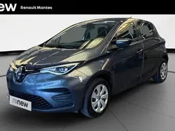 Gris Utilisé 2020 Renault Zoe Business Citadine | 12 980 € (Prix assez cher)