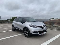Gris Utilisé 2016 Renault Captur SUV | 8 990 € (Bon prix)