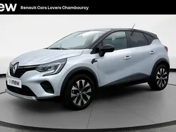Gris Utilisé 2024 Renault Captur Evolution SUV | 16 570 € (Bon prix)