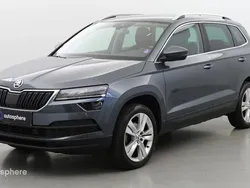 Gris Utilisé 2019 Skoda Karoq Style SUV | 19 799 € (Prix juste)