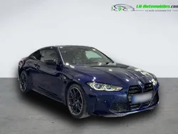 Utilisé 2021 BMW M4 Comfort Edition Coupé | 76 100 € (Prix juste)