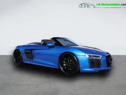 Utilisé 2017 Audi R8 Spyder Sport Cabriolet | 118 100 €