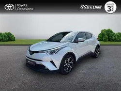 Utilisé 2018 Toyota C-HR Edition SUV | 19 990 € (Prix assez cher)