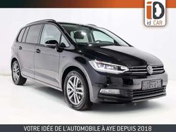 Noir Utilisé 2025 VW Touran Monospace | 35 890 € (Bon prix)