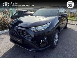 Utilisé 2022 Toyota RAV4 Hybrid Business Edition SUV | 30 990 € (Bon prix)