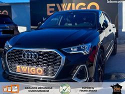 Noir Occasion 2020 Audi Q3 S-Line SUV | 27 989 € (Prix cher)