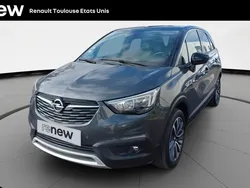 Gris Utilisé 2017 Opel Crossland Innovation SUV | 9 490 € (Prix juste)