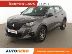Gris Utilisé 2021 Peugeot 2008 Business-Line SUV | 13 190 € (Prix juste)