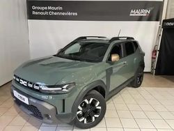Vert Utilisé 2024 Dacia Duster Extreme SUV | 26 790 €