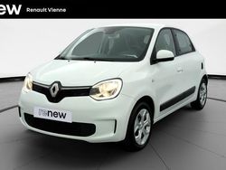Blanc Utilisé 2021 Renault Twingo SE Citadine | 9 998 € (Prix juste)