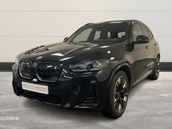Noir Utilisé 2023 BMW iX3 Impressive SUV | 45 999 € (Prix juste)