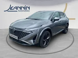 Gris Nouvelle 2025 Nissan Qashqai SUV | 46 900 €