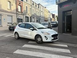 Blanc Occasion 2019 Ford Fiesta Business Edition Berline | 6 490 €