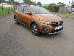 Orange Utilisé 2021 Dacia Sandero Stepway Citadine | 8 400 € (Super prix)