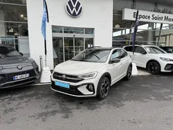 Noir Utilisé 2025 VW Taigo R-line Edition SUV | 29 900 € (Prix cher)