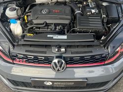 Gris Utilisé 2019 VW Golf VII GTI Berline | 29 990 € (Prix cher)
