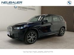 M carbonschwarz métallisée Utilisé 2024 BMW X5 M Sport SUV | 95 600 € (Prix assez cher)