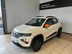 Utilisé 2022 Dacia Spring Comfort Plus Citadine | 11 490 € (Prix juste)