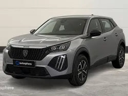 Gris Utilisé 2024 Peugeot 2008 Active SUV | 17 999 € (Bon prix)