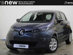 Gris Occasion 2019 Renault Zoe Citadine | 9 290 € (Prix juste)